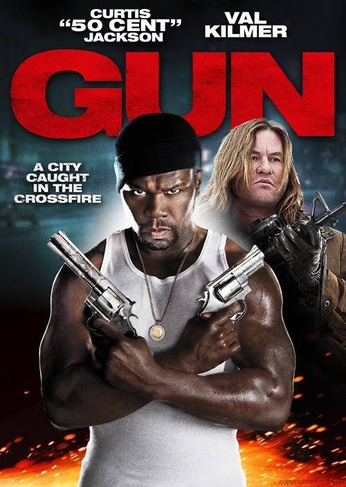 枪王之王（2010年方·基默主演美国电影）