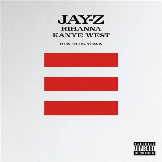run this town（JAY-Z、蕾哈娜、坎耶·维斯特演唱的歌曲）