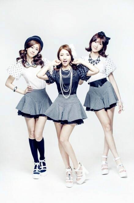 Swing Girls（韩国女子组合）