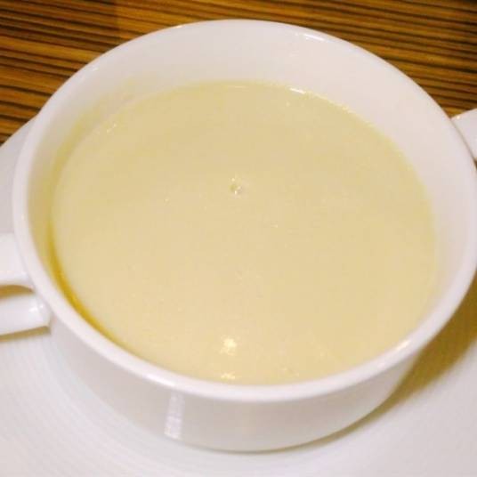 奶油粟米汤