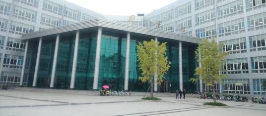 绵阳师范学院图书馆(游仙校区图书馆)