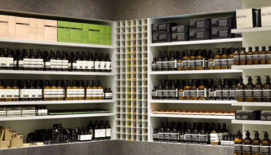 木制展柜