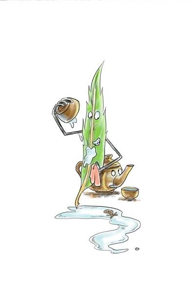 农药茶