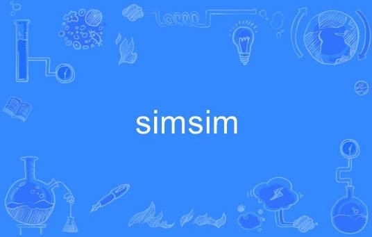 simsim