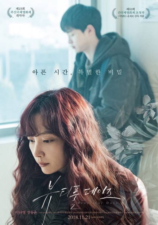 Beautiful Days(韩国2018年李奈映、张东润主演的电影)