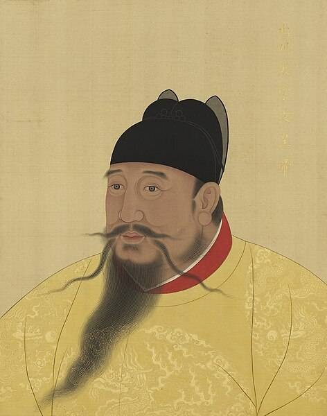 朱棣(明朝第三位皇帝)