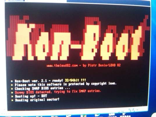 KON-BOOT