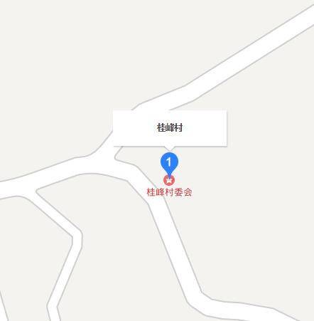 桂峰村(广东省广州市从化区吕田镇下辖村)