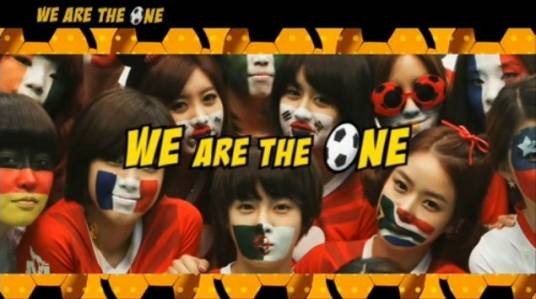We Are The One（T-ara演唱歌曲）