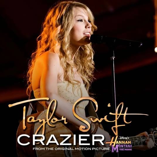 Crazier(泰勒·斯威夫特演唱的歌曲)