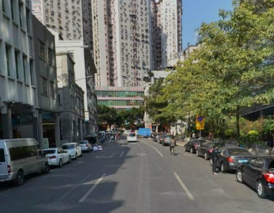 靖海路（广州市靖海路）