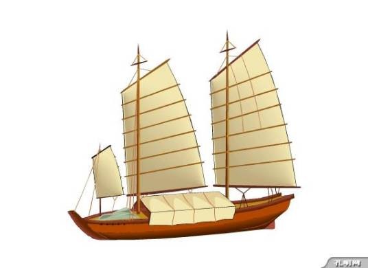 船帆（船帆工作）