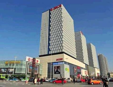 河东万达广场
