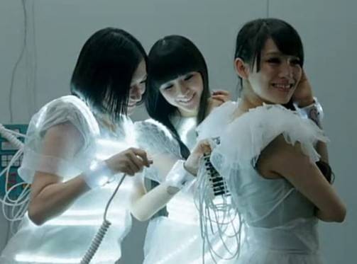 Spring of Life（2012年Perfume演唱的歌曲）
