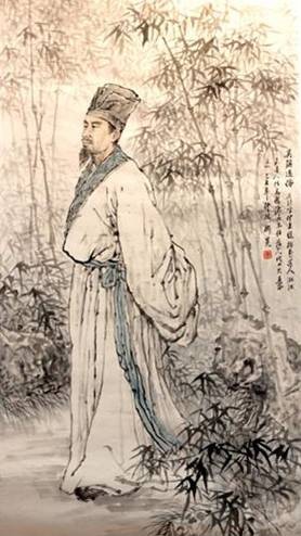 野竹