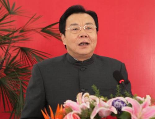 李晓枫（原重庆市广播电视集团（总台）总裁）