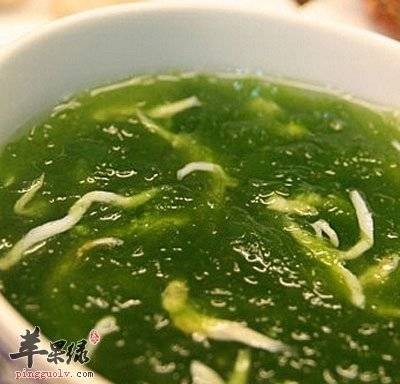 干贝海菜梗
