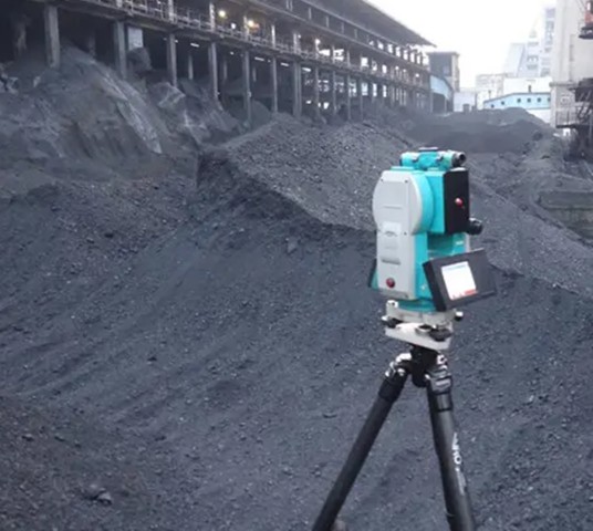 固定式盘煤仪