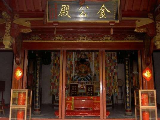 老爷庙（山西省河曲县老爷庙）