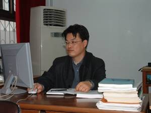 姜彤(华北水利水电大学副校长)