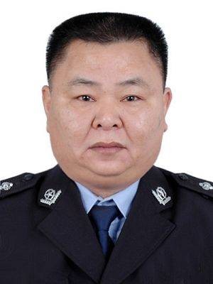 余国平(广东公安英烈)