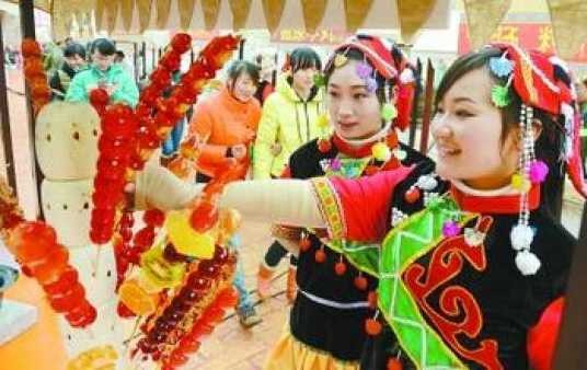 舌尖上的春节