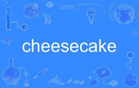 cheesecake