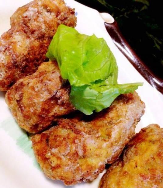 香酥炸鸡
