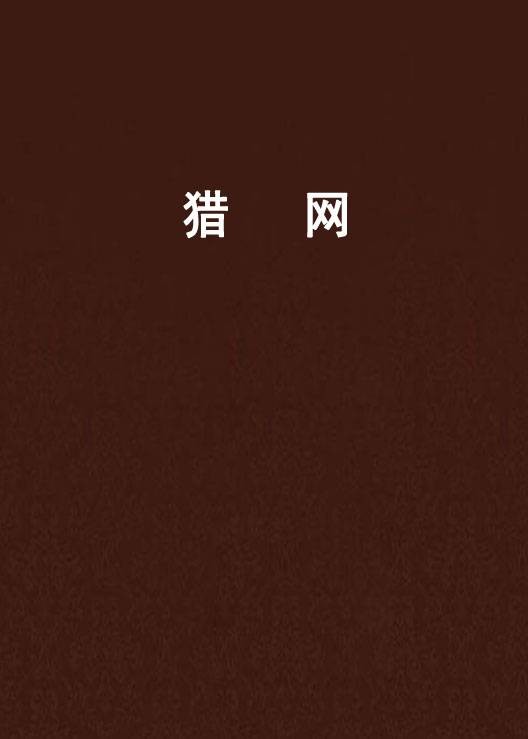 猎网（虾写创作的网游小说）