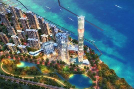 上海长滩