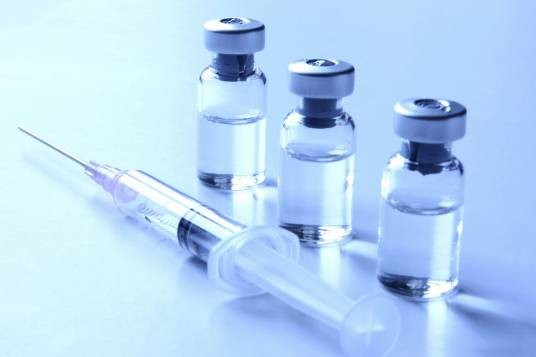 重组埃博拉病毒病疫苗