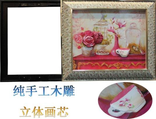 电表箱装饰画
