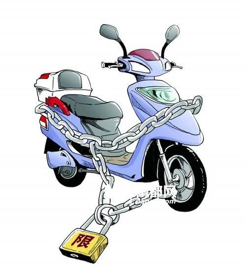超标电动车新旧国家标准