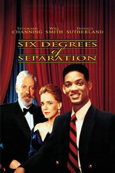 六度分离（美国1993年威尔·史密斯主演电影）