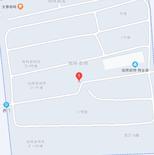 旭辉御锦