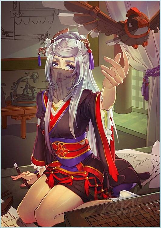 SP黄月英（游戏《三国杀》中的武将牌）