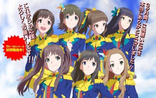 WakeUpGirls：七人的偶像