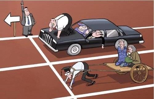 人口逆淘汰