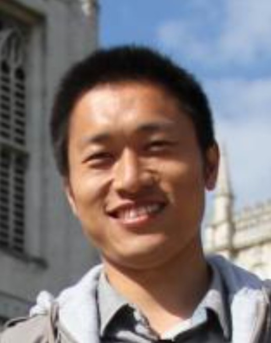 龚杰(中山大学数据科学与计算机学院副教授)
