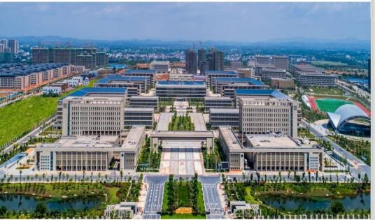 赣州技师学院