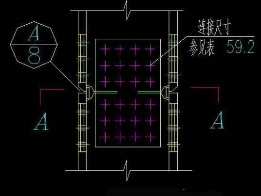 建筑节点详图
