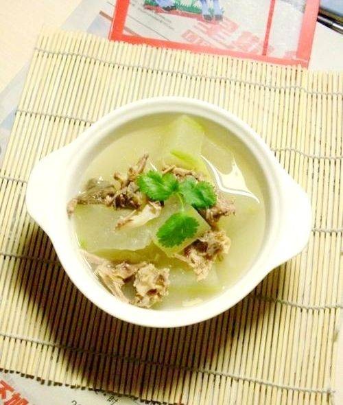鸭架汤