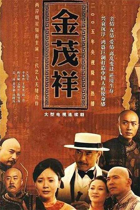 金茂祥(2005年丁仰国执导的电视剧)
