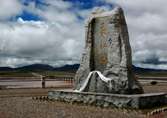 格拉丹东雪山