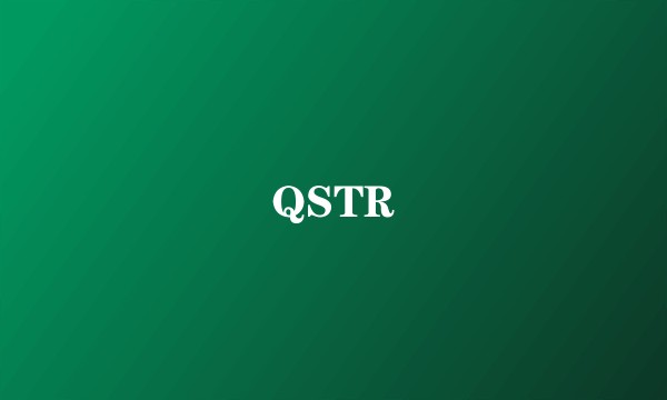 QSTR