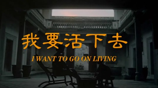 我要活下去（1995年李惠民执导电影）