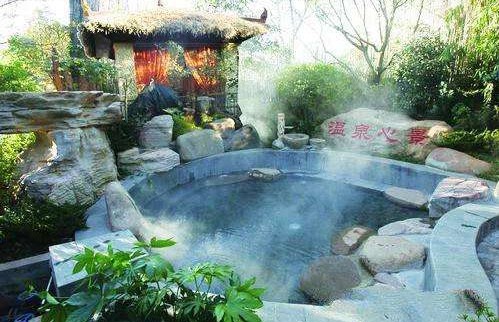 安宁温泉风景区