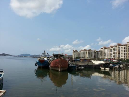 榆林港