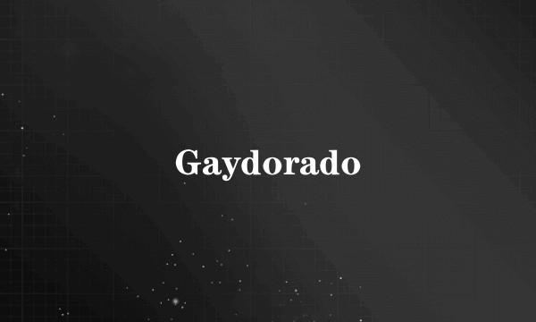 Gaydorado