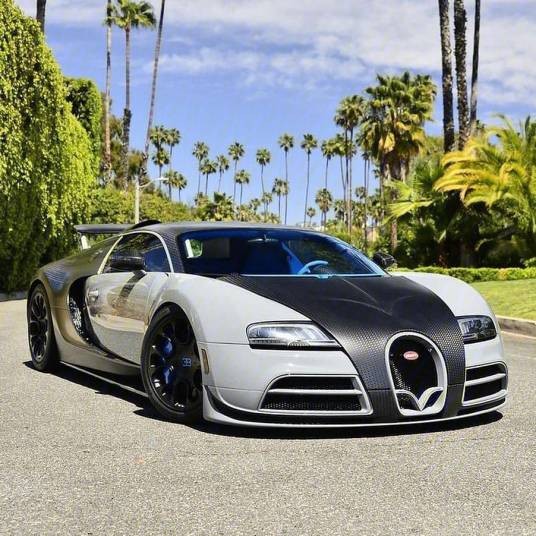 Bugatti Veyron